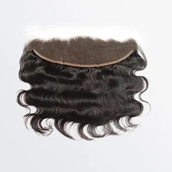 Zee's Natural Hair Frontal 10 inch