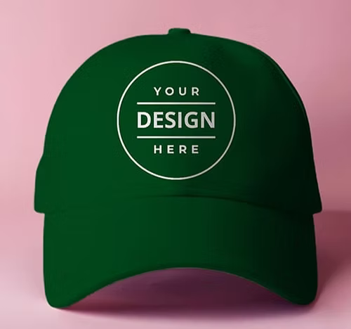 Choppa -Brand Custom Caps