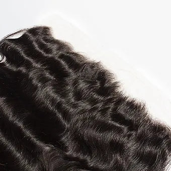 Zee' Natural Hair 24 Inches 5"x5" Body Wavy frontal