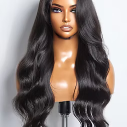 Zee's Natural Hair Glueless 34 inches