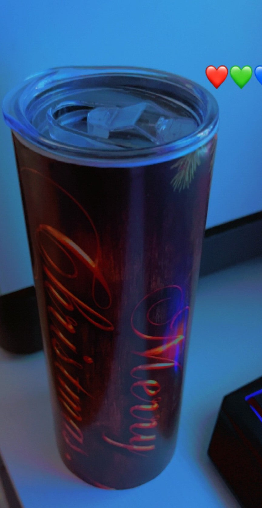Customized design tumblers!