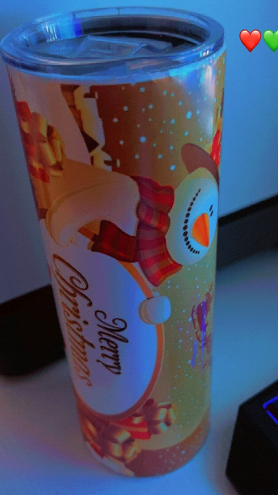 Customized design tumblers